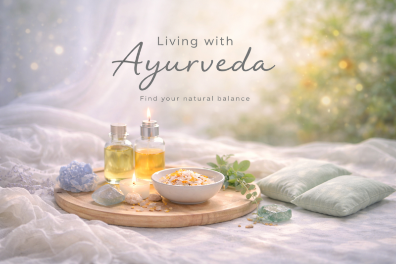 Living with Ayurveda